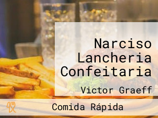 Narciso Lancheria Confeitaria