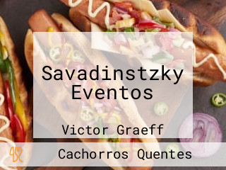 Savadinstzky Eventos