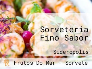 Sorveteria Fino Sabor