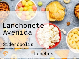 Lanchonete Avenida