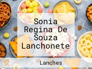 Sonia Regina De Souza Lanchonete