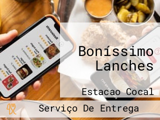 Boníssimo Lanches