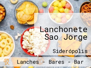 Lanchonete Sao Jorge