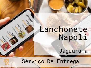 Lanchonete Napoli