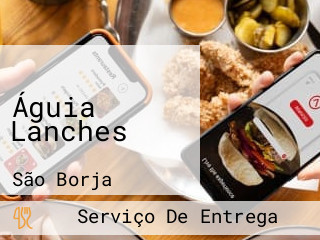 Águia Lanches