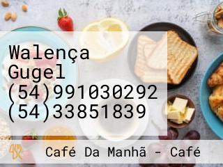 Walença Gugel (54)991030292 (54)33851839