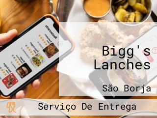 Bigg's Lanches