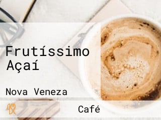 Frutíssimo Açaí