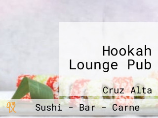 Hookah Lounge Pub