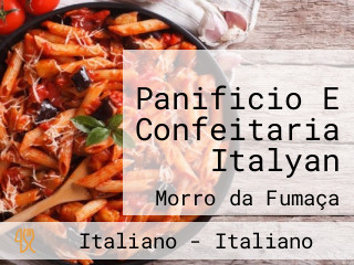 Panificio E Confeitaria Italyan