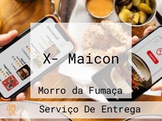 X- Maicon