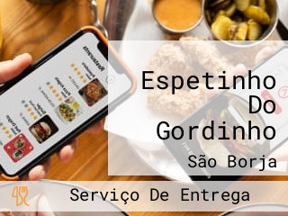 Espetinho Do Gordinho