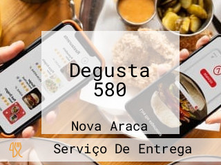 Degusta 580