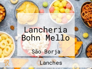 Lancheria Bohn Mello