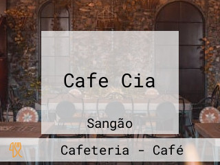 Cafe Cia