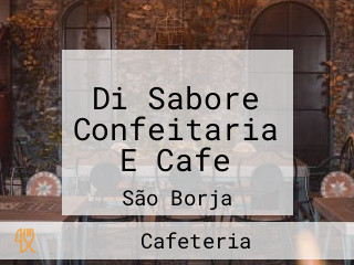 Di Sabore Confeitaria E Cafe