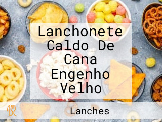 Lanchonete Caldo De Cana Engenho Velho