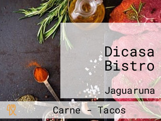 Dicasa Bistro