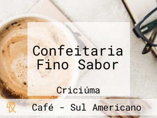 Confeitaria Fino Sabor