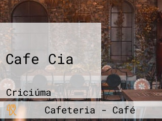 Cafe Cia