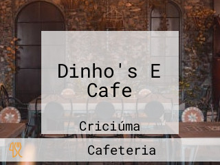 Dinho's E Cafe