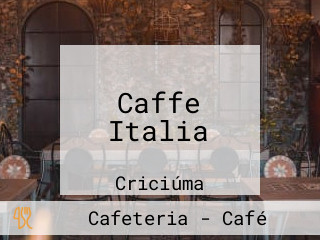 Caffe Italia