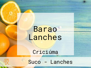 Barao Lanches