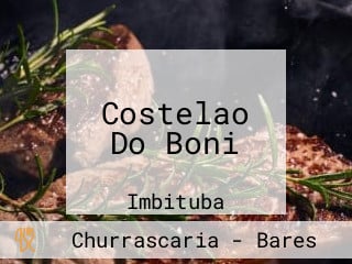 Costelao Do Boni