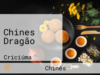 Chines Dragão