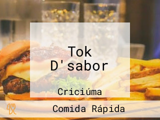 Tok D'sabor