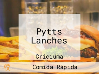 Pytts Lanches