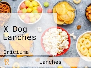 X Dog Lanches