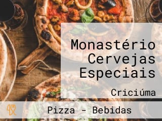 Monastério Cervejas Especiais