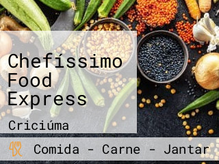 Chefíssimo Food Express