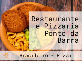 Restaurante e Pizzaria Ponto da Barra