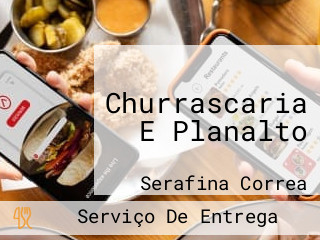 Churrascaria E Planalto