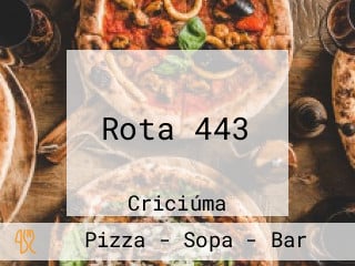 Rota 443