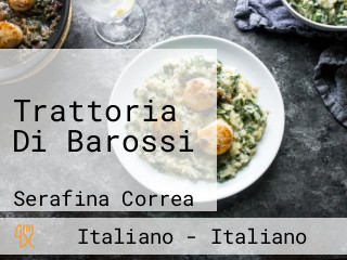 Trattoria Di Barossi