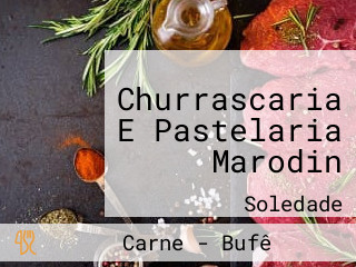 Churrascaria E Pastelaria Marodin