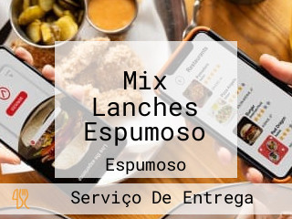 Mix Lanches Espumoso