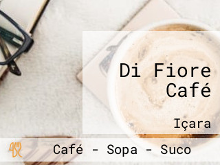 Di Fiore Café