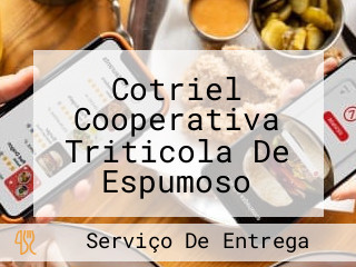 Cotriel Cooperativa Triticola De Espumoso Centro Administrativo