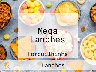 Mega Lanches