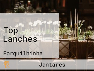 Top Lanches