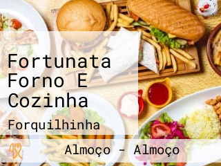 Fortunata Forno E Cozinha