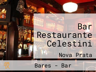 Bar Restaurante Celestini