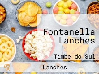 Fontanella Lanches