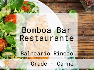 Bomboa Bar Restaurante