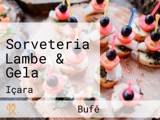 Sorveteria Lambe & Gela