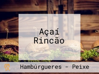 Açaí Rincão